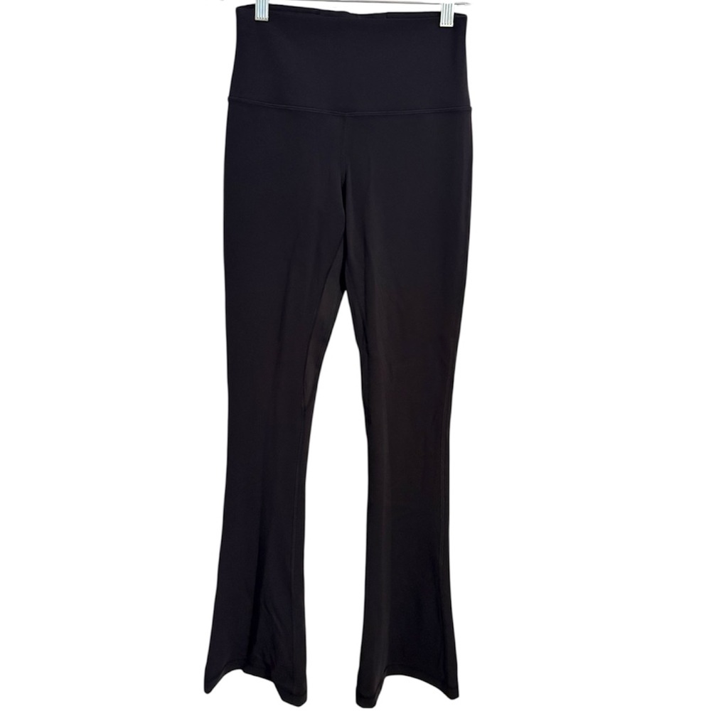 Lululemon Align High-Rise Mini Flare Pant 32" in Black - Picture 4 of 8